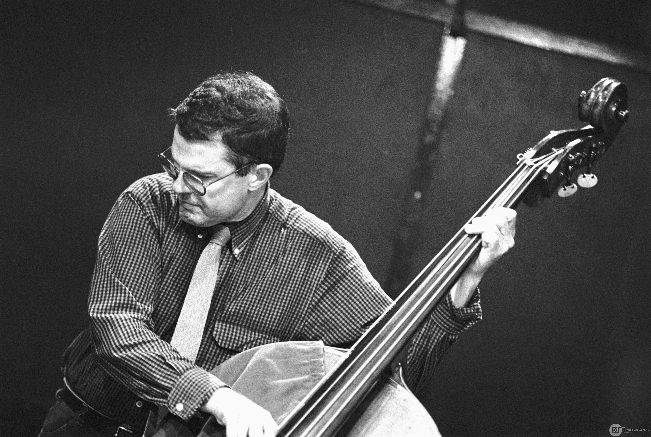 Charlie Haden | Frans Schellekens Fotos